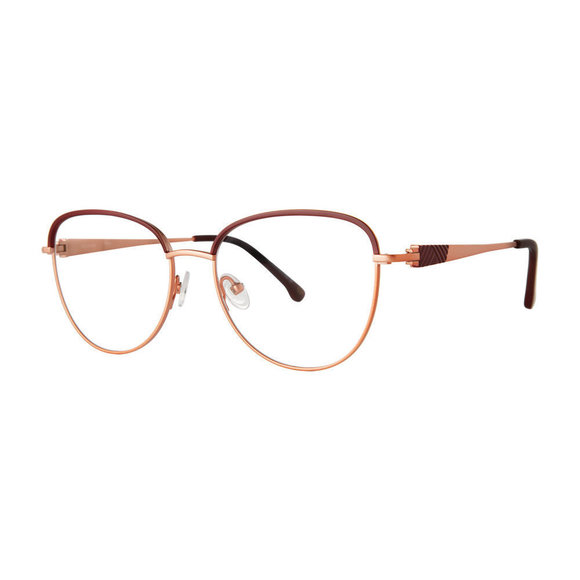 Elliott Ives Pyxie Eyeglasses Rose Gold 53mm - Picture 1 of 1